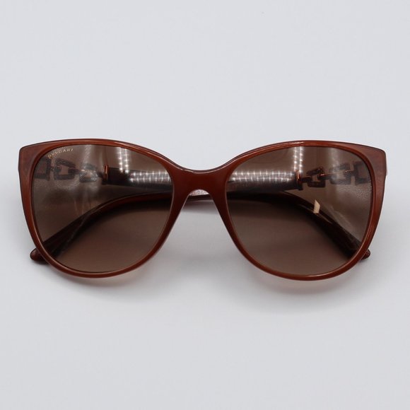 Bvlgari Sunglasses 8145-B 5334/13 55-18 140 3N - Picture 13 of 15